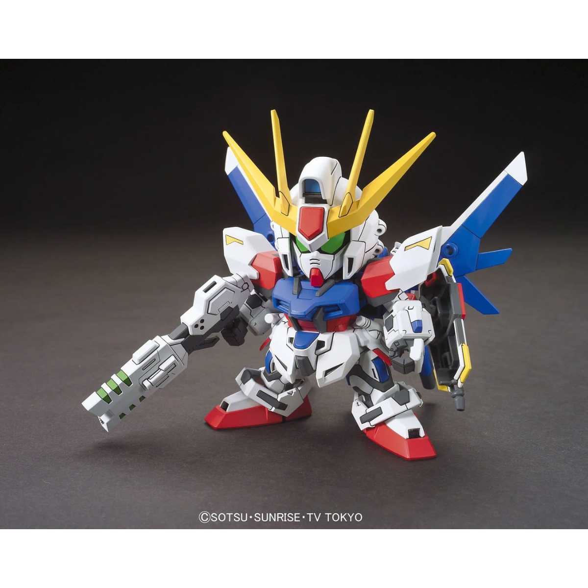 Gundam BB388 Build Strike Gundam Full Package-Bandai-Ace Cards &amp; Collectibles