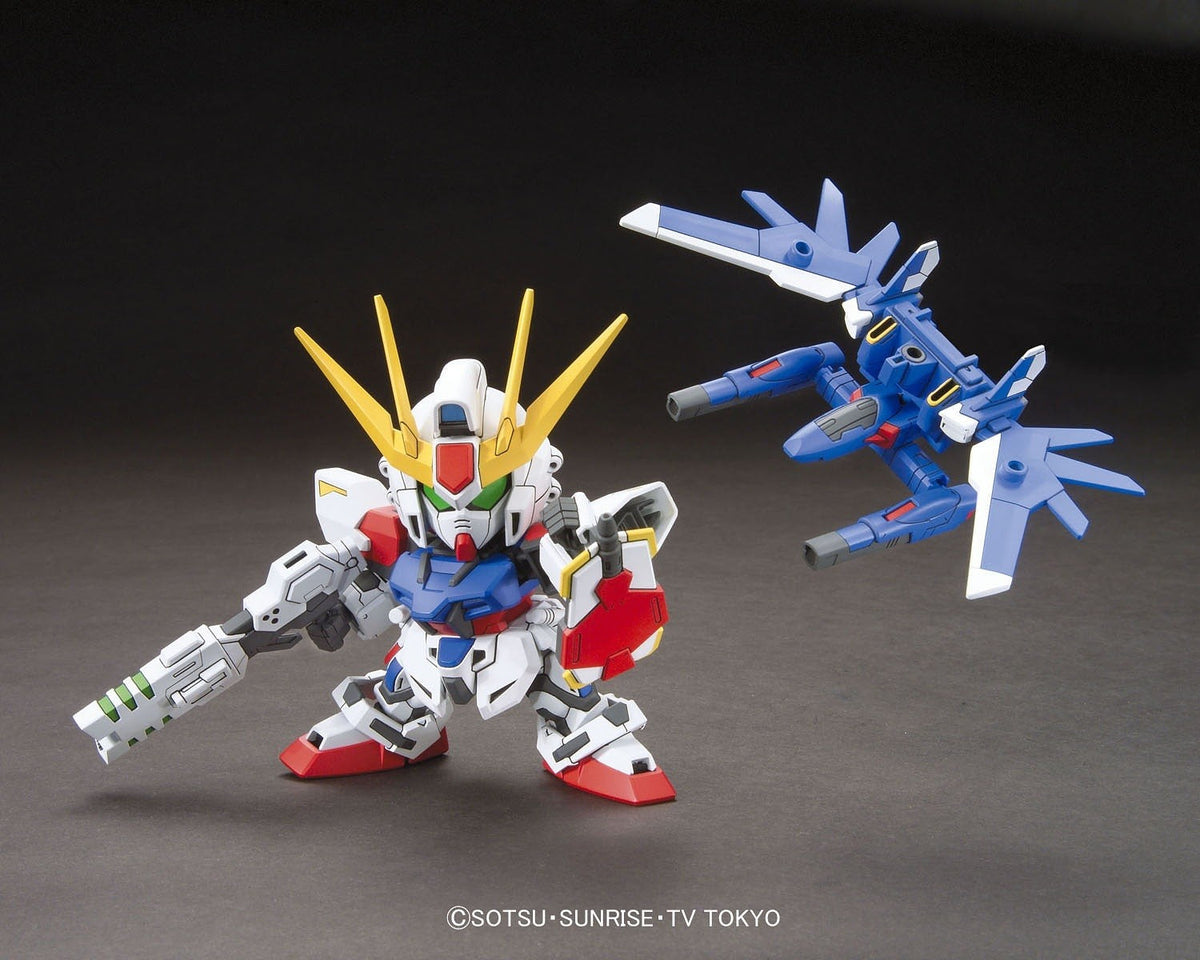 Gundam BB388 Build Strike Gundam Full Package-Bandai-Ace Cards &amp; Collectibles