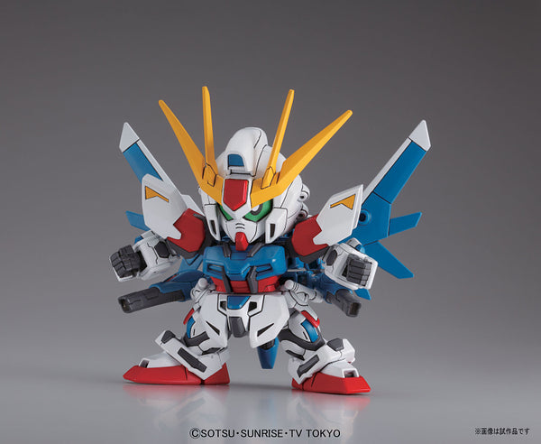 Gundam BB388 Build Strike Gundam Full Package-Bandai-Ace Cards &amp; Collectibles