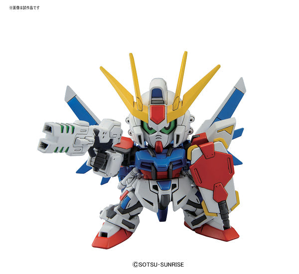 Gundam BB388 Build Strike Gundam Full Package-Bandai-Ace Cards &amp; Collectibles