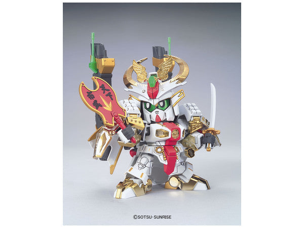 Gundam BB395 Legend BB Nidaime Gundam Dai-Shogun-Bandai-Ace Cards &amp; Collectibles