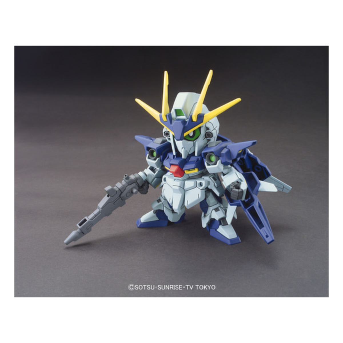 Gundam BB398 Lightning Gundam-Bandai-Ace Cards &amp; Collectibles