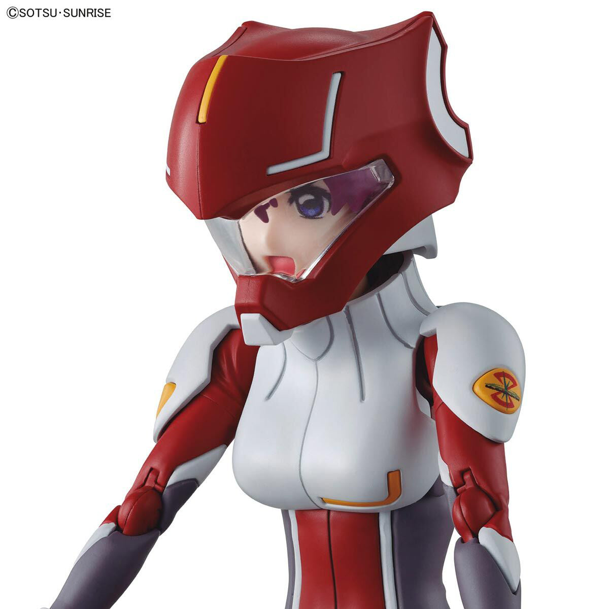 Gundam Figure-rise Standard &quot;Lunamaria Hawke&quot;-Bandai-Ace Cards &amp; Collectibles