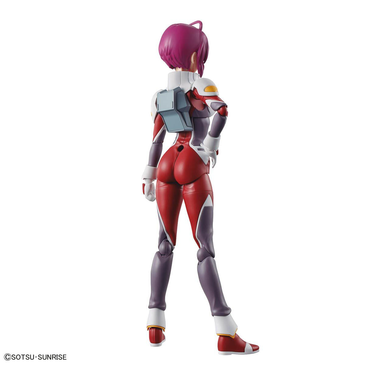 Gundam Figure-rise Standard &quot;Lunamaria Hawke&quot;-Bandai-Ace Cards &amp; Collectibles