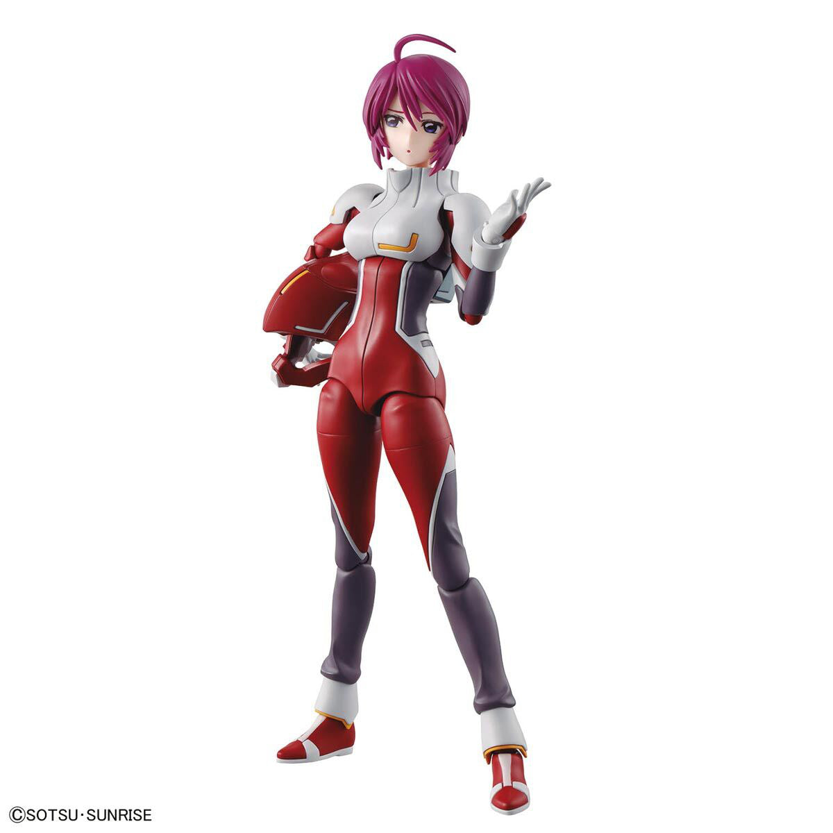 Gundam Figure-rise Standard &quot;Lunamaria Hawke&quot;-Bandai-Ace Cards &amp; Collectibles