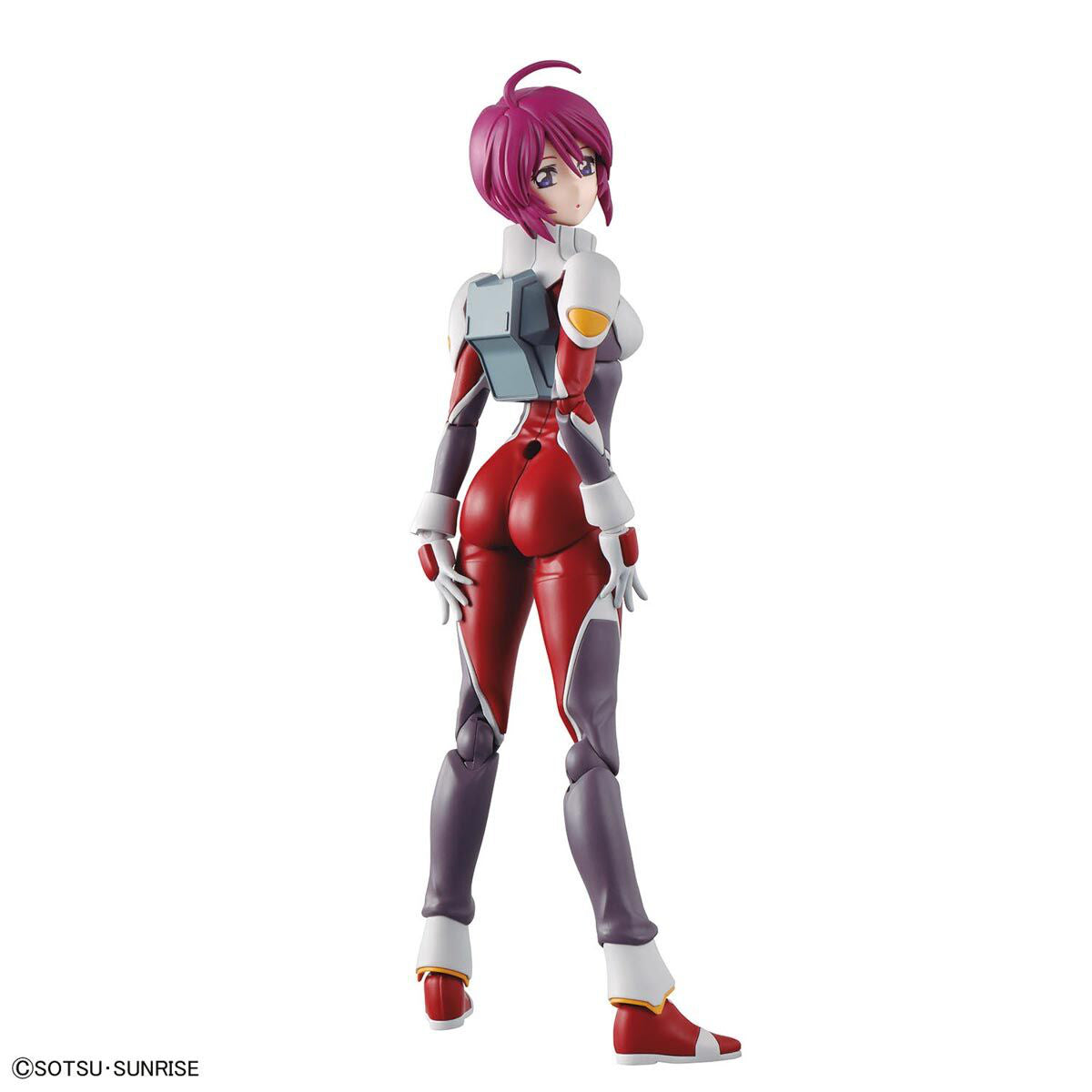 Gundam Figure-rise Standard &quot;Lunamaria Hawke&quot;-Bandai-Ace Cards &amp; Collectibles