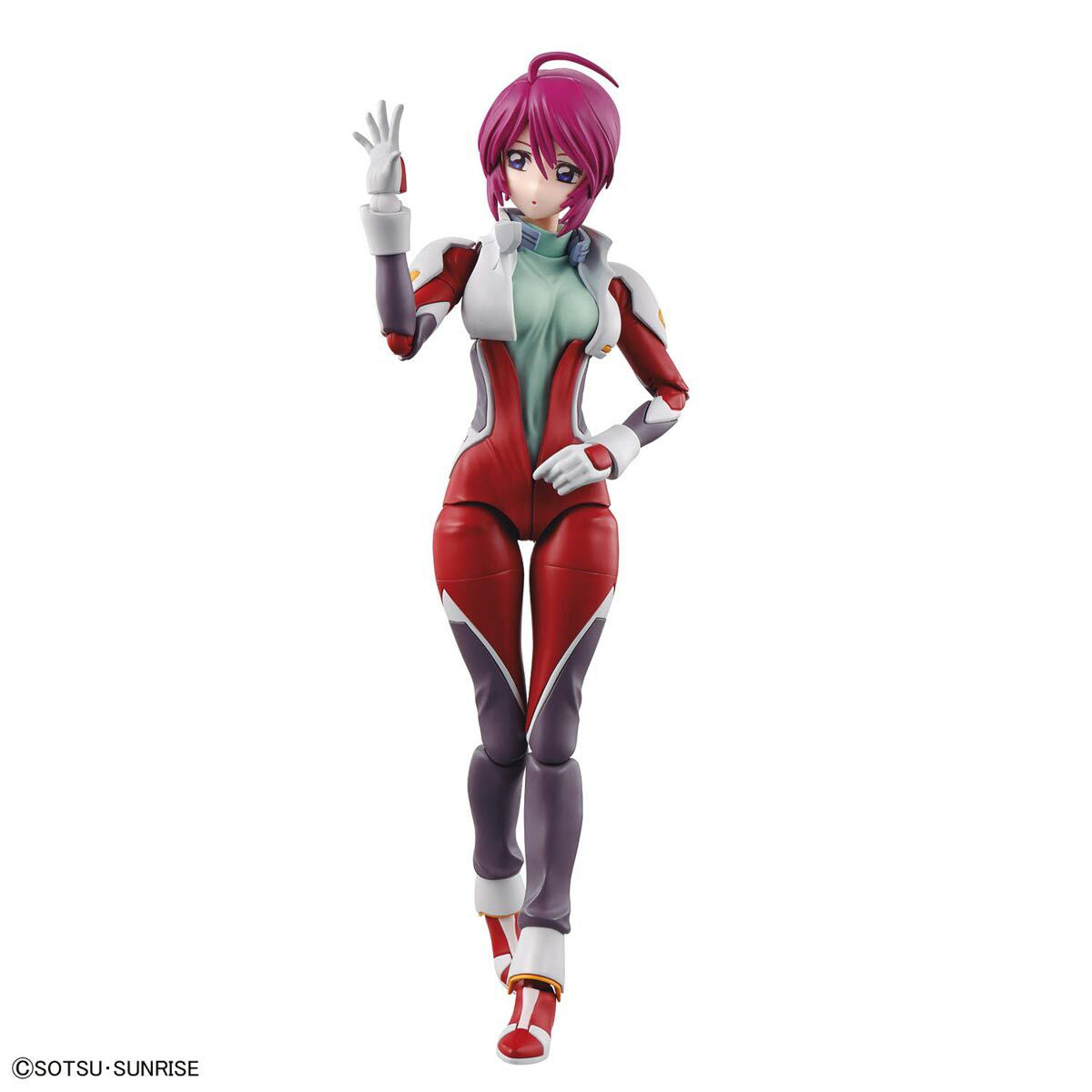 Gundam Figure-rise Standard &quot;Lunamaria Hawke&quot;-Bandai-Ace Cards &amp; Collectibles