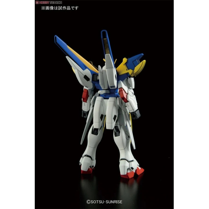 Gundam HGUC 1/144 V2 Assault Buster Gundam-Bandai-Ace Cards & Collectibles