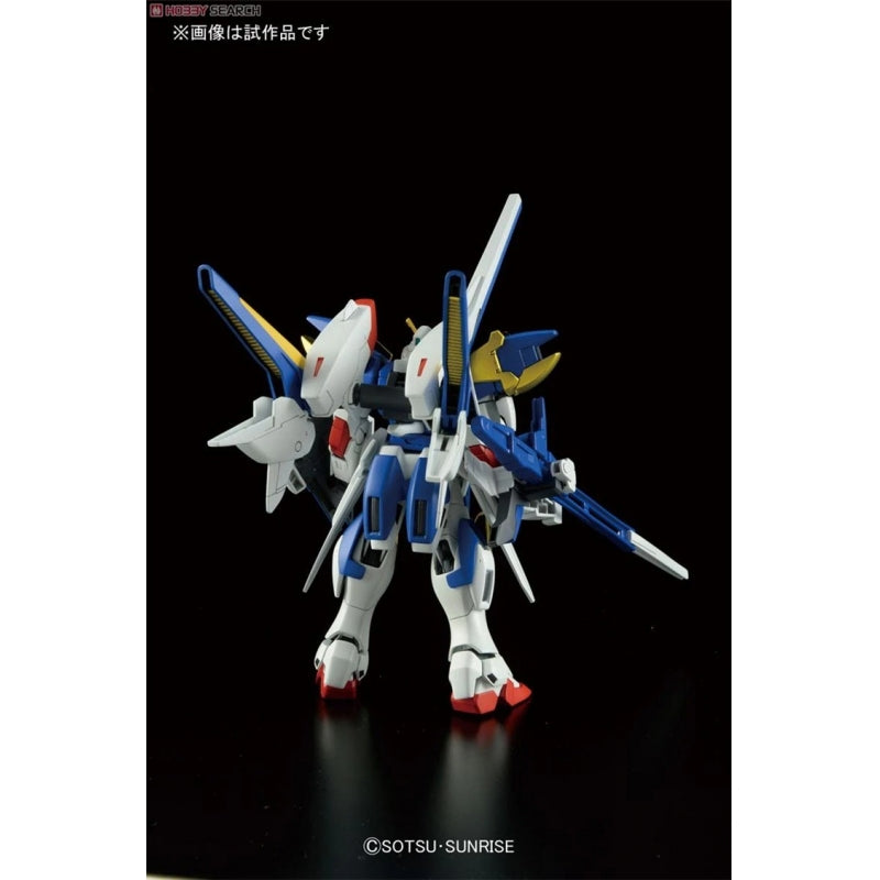 Gundam HGUC 1/144 V2 Assault Buster Gundam-Bandai-Ace Cards & Collectibles