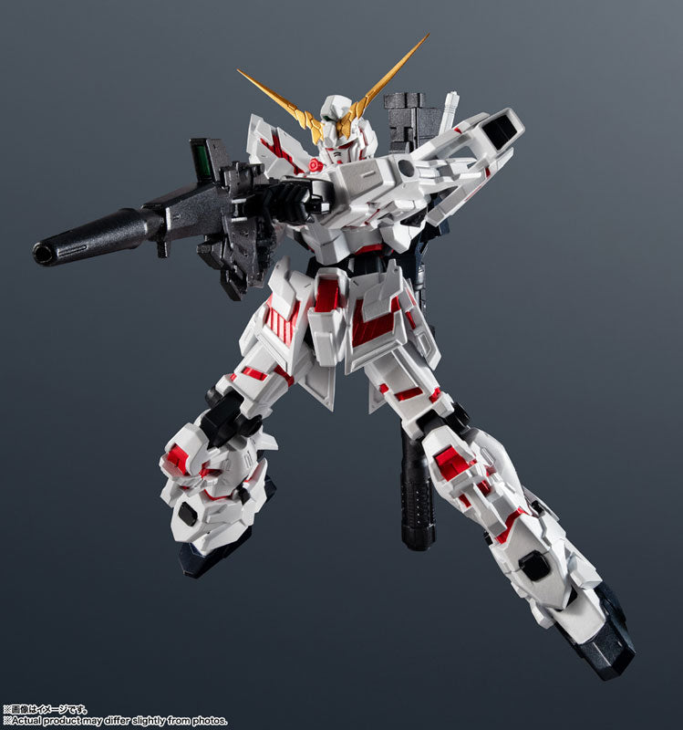 Gundam Universe RX-0 Unicorn Gundam Renewal-Bandai-Ace Cards & Collectibles