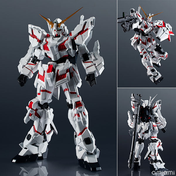 Gundam Universe RX-0 Unicorn Gundam Renewal-Bandai-Ace Cards & Collectibles