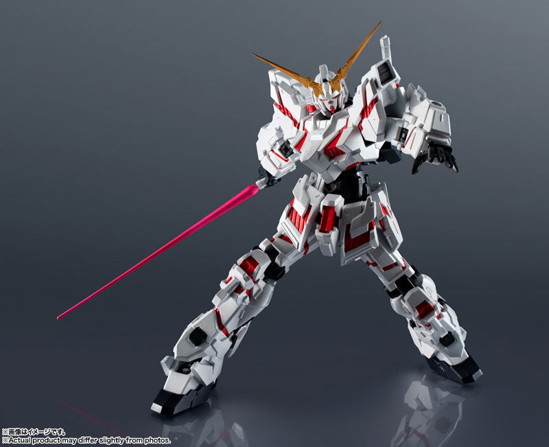 Gundam Universe RX-0 Unicorn Gundam Renewal-Bandai-Ace Cards & Collectibles