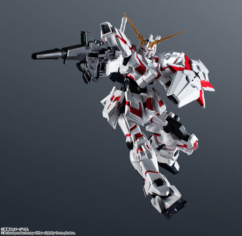 Gundam Universe RX-0 Unicorn Gundam Renewal-Bandai-Ace Cards & Collectibles