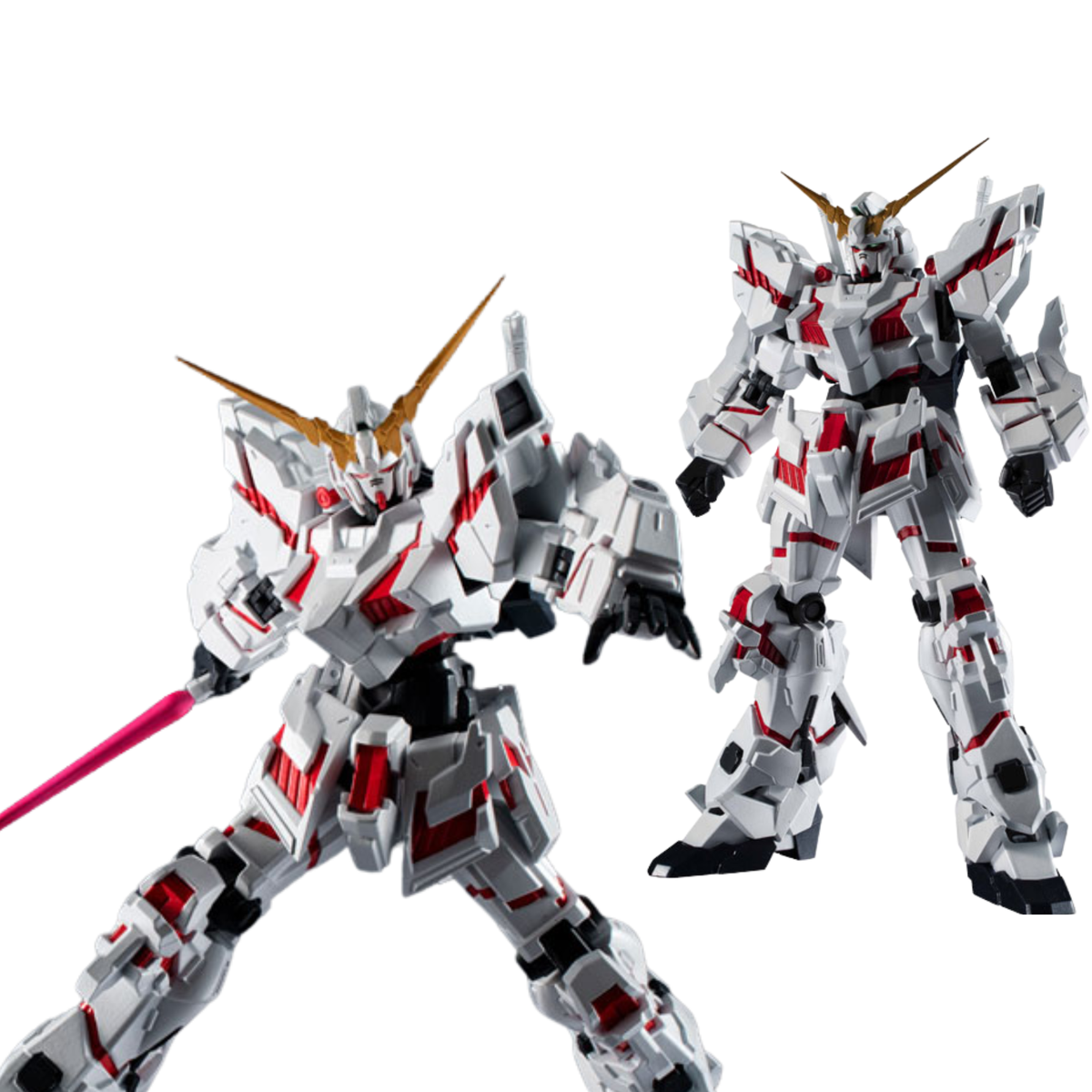 Gundam Universe RX-0 Unicorn Gundam Renewal-Bandai-Ace Cards & Collectibles