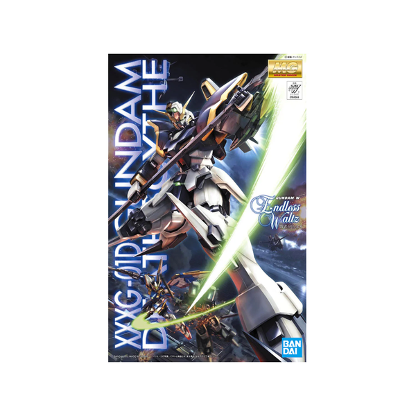 Gunpla 1/100 MG Gundam Deathscythe EW Version-Bandai-Ace Cards & Collectibles