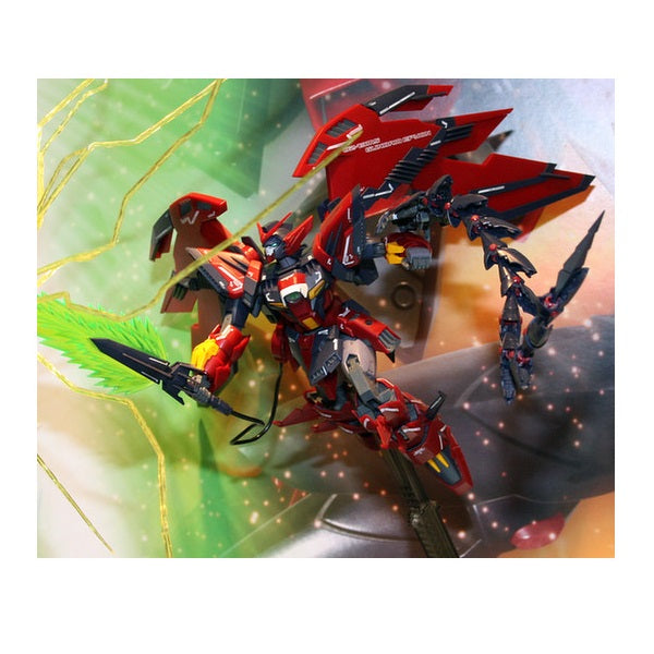 Gunpla 1/100 MG Gundam Epyon EW Ver.-Bandai-Ace Cards & Collectibles