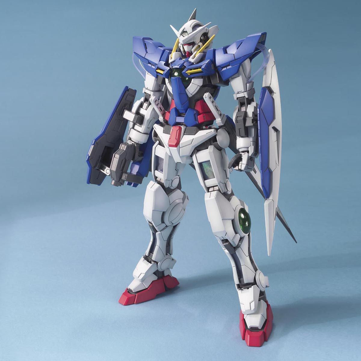 Gunpla 1/100 MG Gundam Exia-Bandai-Ace Cards &amp; Collectibles