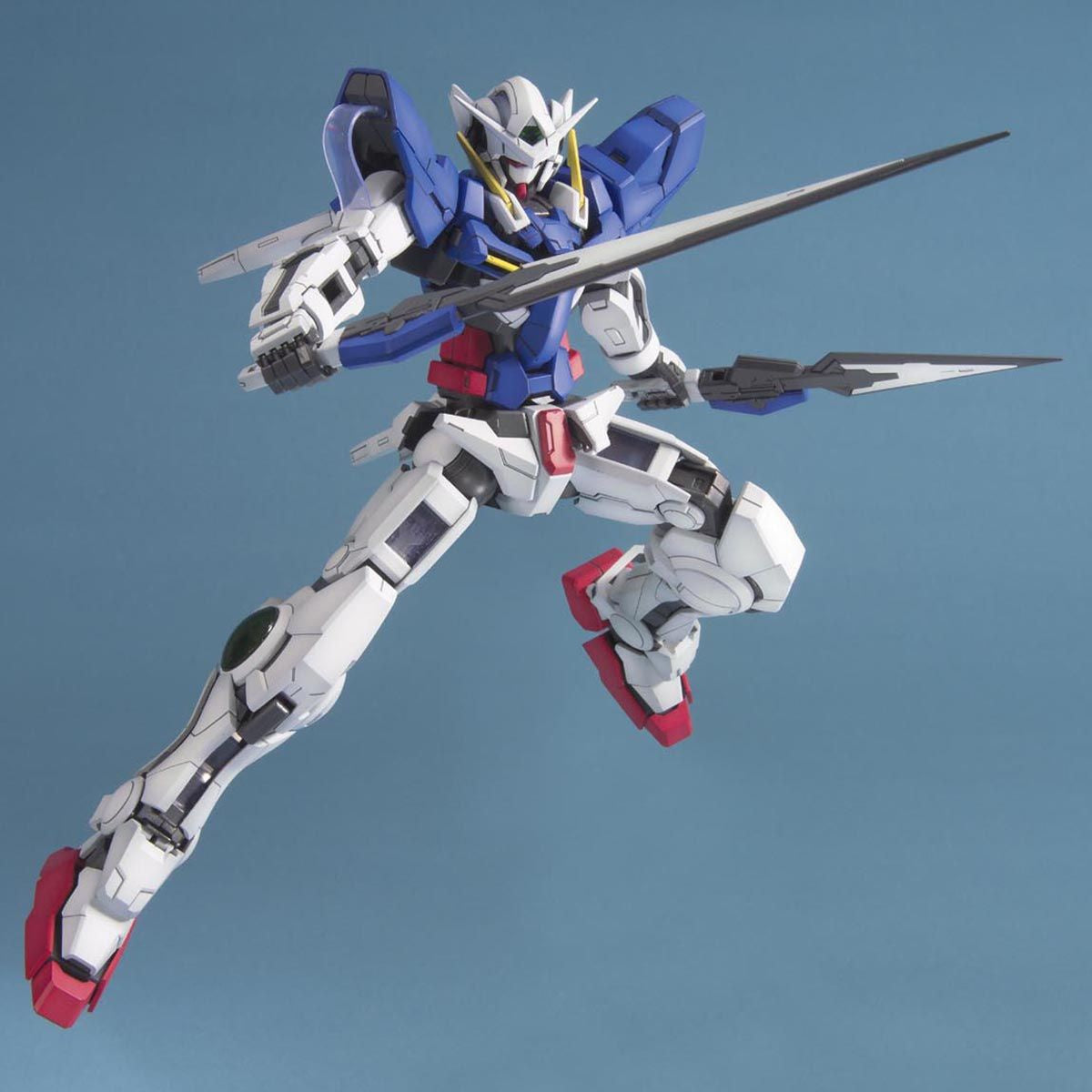 Gunpla 1/100 MG Gundam Exia-Bandai-Ace Cards &amp; Collectibles