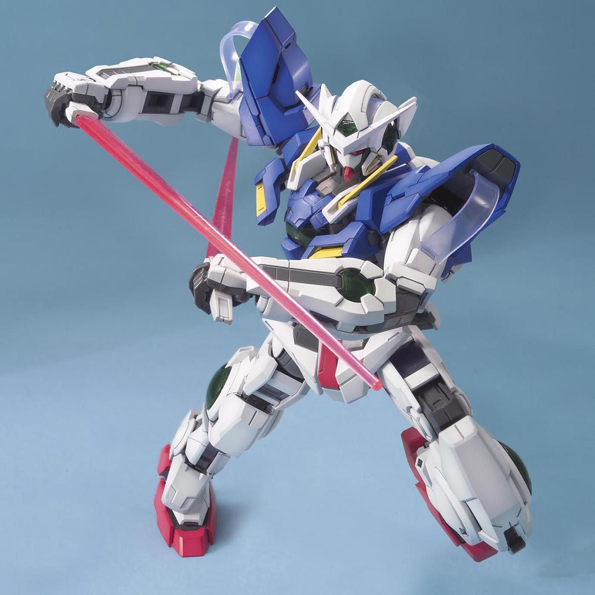 Gunpla 1/100 MG Gundam Exia-Bandai-Ace Cards &amp; Collectibles