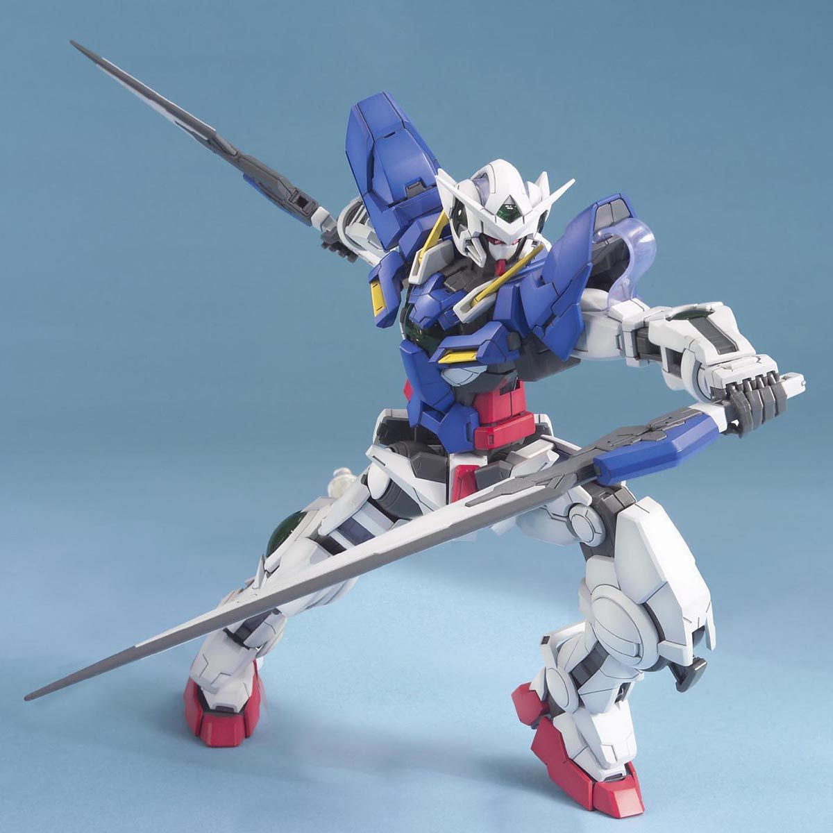 Gunpla 1/100 MG Gundam Exia-Bandai-Ace Cards &amp; Collectibles