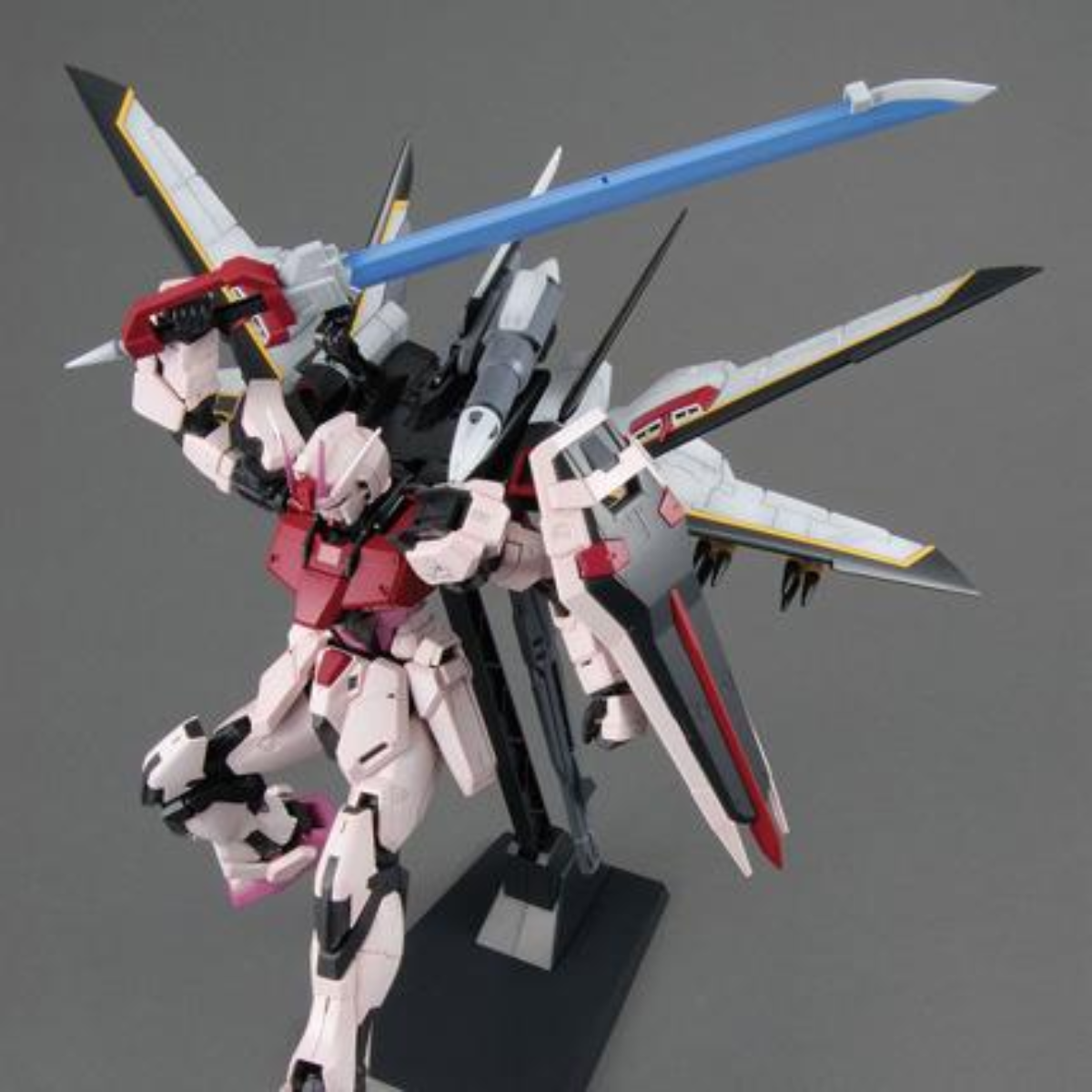 Gunpla 1/100 MG Strike Gundam Rouge Ootori Version RM-Bandai-Ace Cards &amp; Collectibles