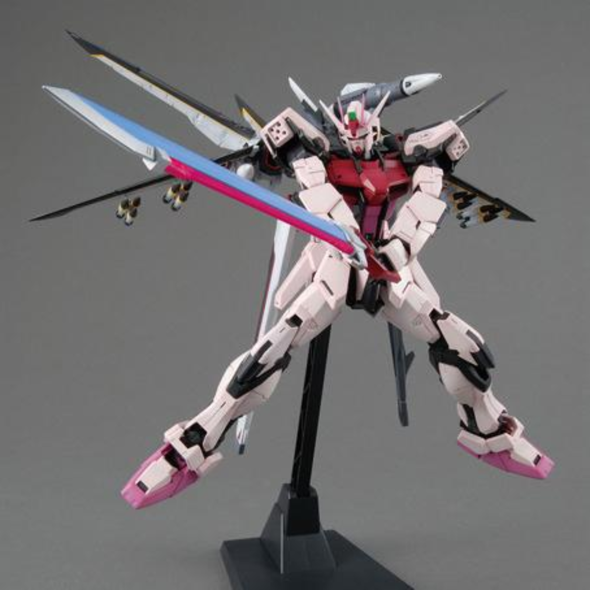 Gunpla 1/100 MG Strike Gundam Rouge Ootori Version RM-Bandai-Ace Cards &amp; Collectibles