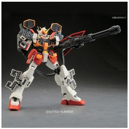 Gunpla 1/100 MG XXXG-01H Gundam Heavy Arms EW Ver.-Bandai-Ace Cards & Collectibles