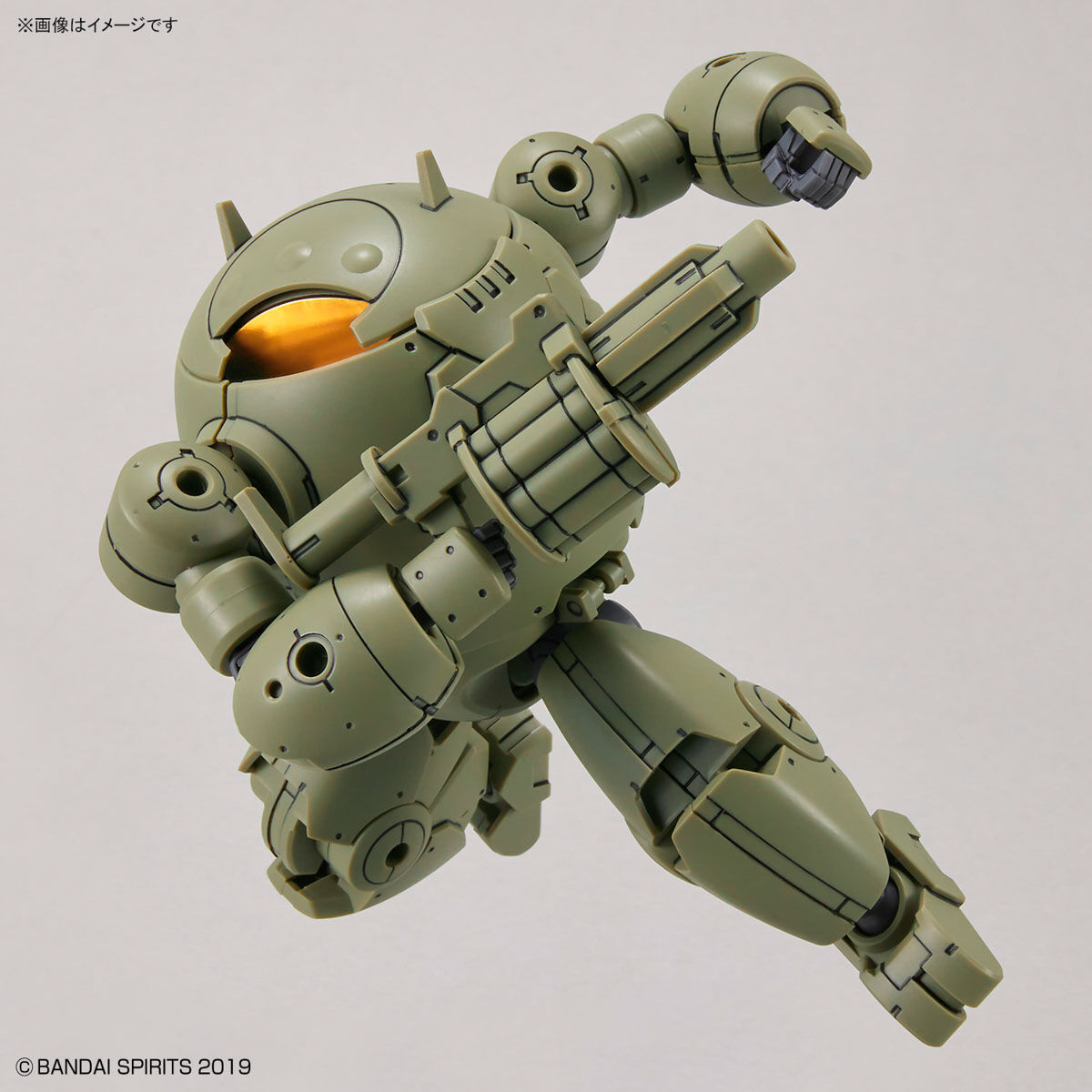 Gunpla 1/144 30MM Exa Vehicle (Armored Assault Mecha Ver.)-Bandai-Ace Cards & Collectibles