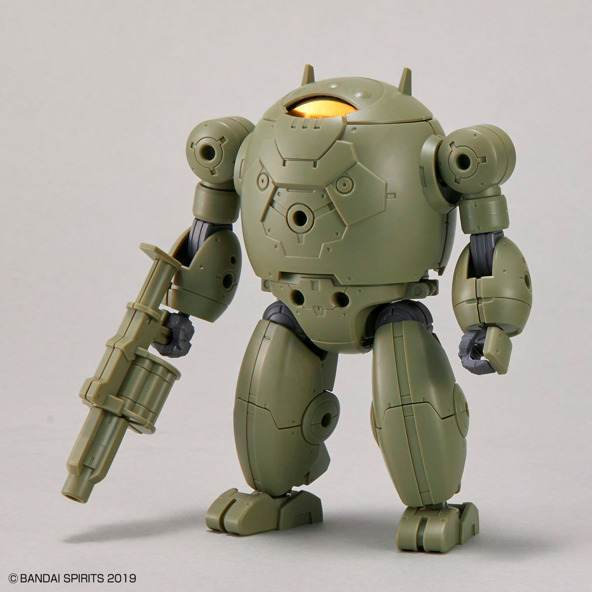 Gunpla 1/144 30MM Exa Vehicle (Armored Assault Mecha Ver.)-Bandai-Ace Cards & Collectibles