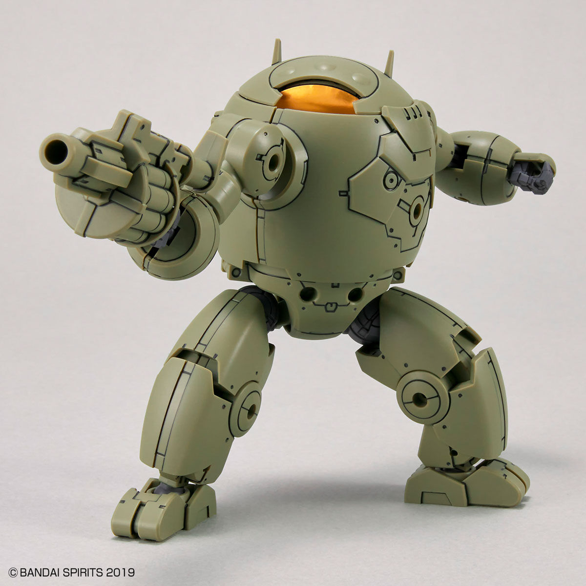 Gunpla 1/144 30MM Exa Vehicle (Armored Assault Mecha Ver.)-Bandai-Ace Cards & Collectibles