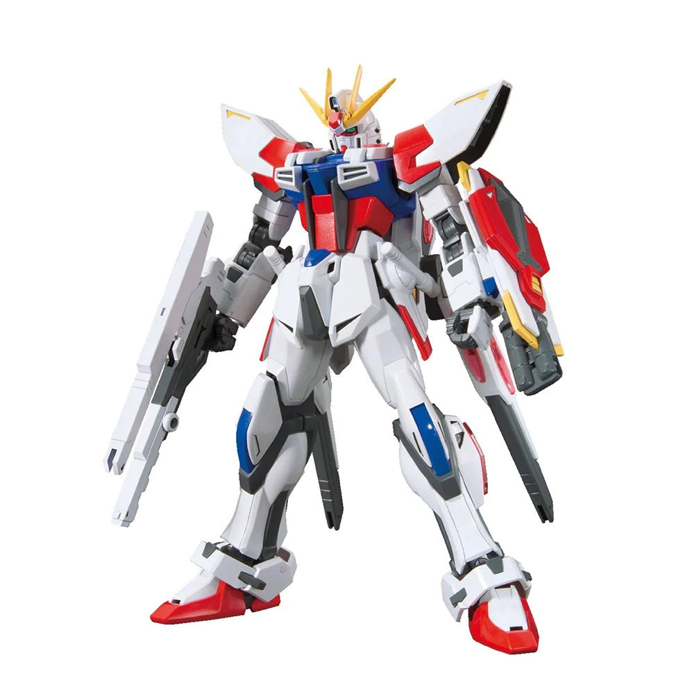 Gunpla 1/144 HG Build Strike Gundam Plavsky Wing-Bandai-Ace Cards & Collectibles