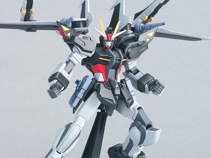 Gunpla 1/144 HG GAT-X105E Strike Noir Gundam-Bandai-Ace Cards & Collectibles