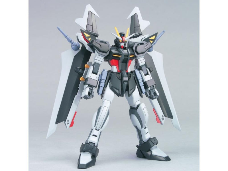Gunpla 1/144 HG GAT-X105E Strike Noir Gundam-Bandai-Ace Cards & Collectibles