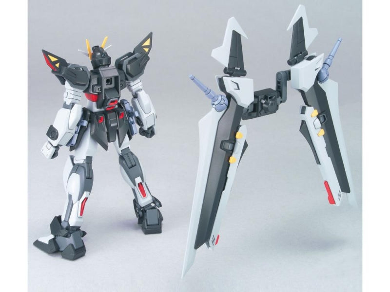Gunpla 1/144 HG GAT-X105E Strike Noir Gundam-Bandai-Ace Cards & Collectibles