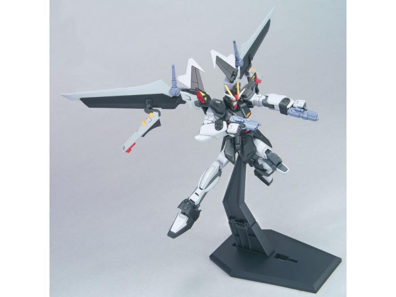 Gunpla 1/144 HG GAT-X105E Strike Noir Gundam-Bandai-Ace Cards & Collectibles