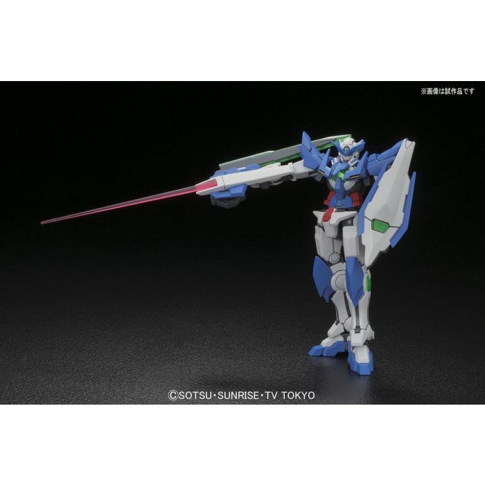 Gunpla 1/144 HG Gundam Amazing Exia-Bandai-Ace Cards & Collectibles