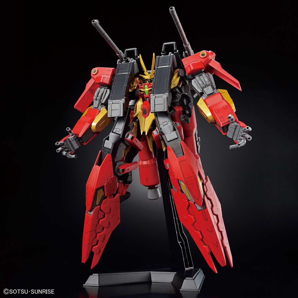 Gunpla 1/144 HG Typhoeus Gundam Chimera-Bandai-Ace Cards & Collectibles