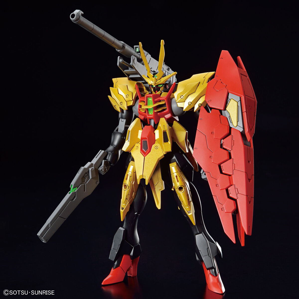 Gunpla 1/144 HG Typhoeus Gundam Chimera-Bandai-Ace Cards &amp; Collectibles