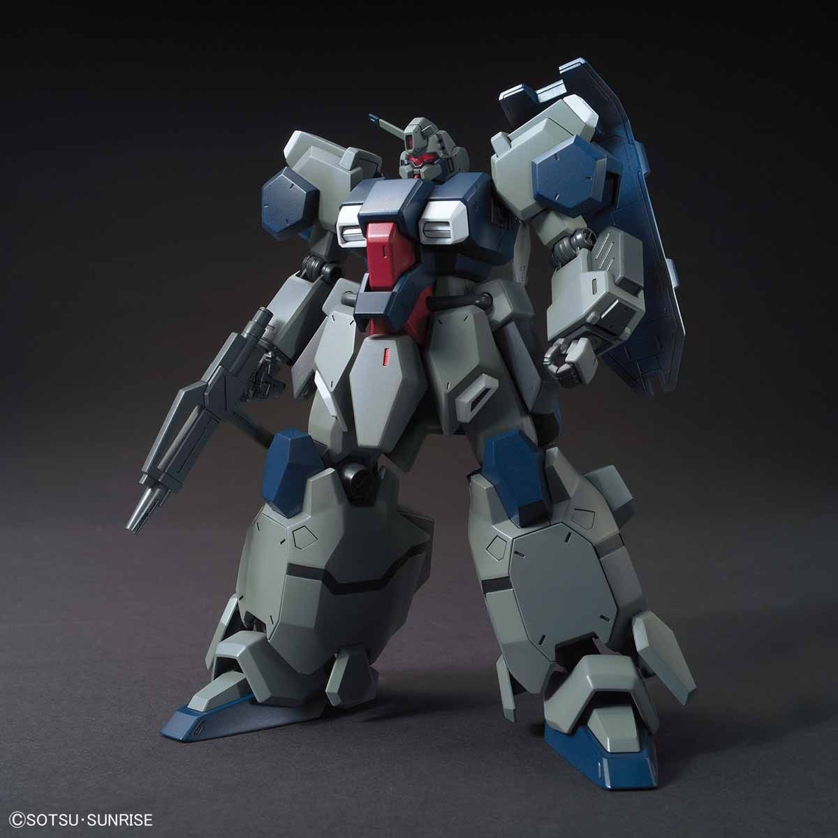 Gunpla 1/144 HGUC Gustav Karl (Unicorn Ver.)-Bandai-Ace Cards &amp; Collectibles