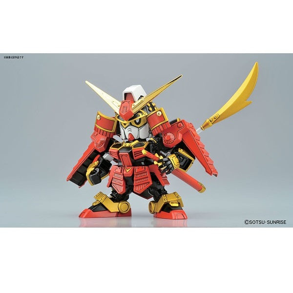 Gunpla BB Legend Musha Gundam-Bandai-Ace Cards &amp; Collectibles