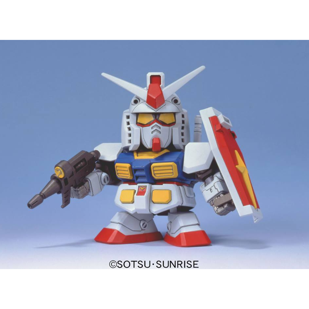 Gunpla BB200 RX-78-2 Gundam G Zero-Bandai-Ace Cards &amp; Collectibles