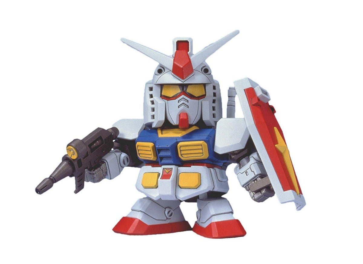 Gunpla BB200 RX-78-2 Gundam G Zero-Bandai-Ace Cards &amp; Collectibles