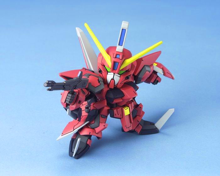 Gunpla BB261 Aegis Gundam-Bandai-Ace Cards &amp; Collectibles