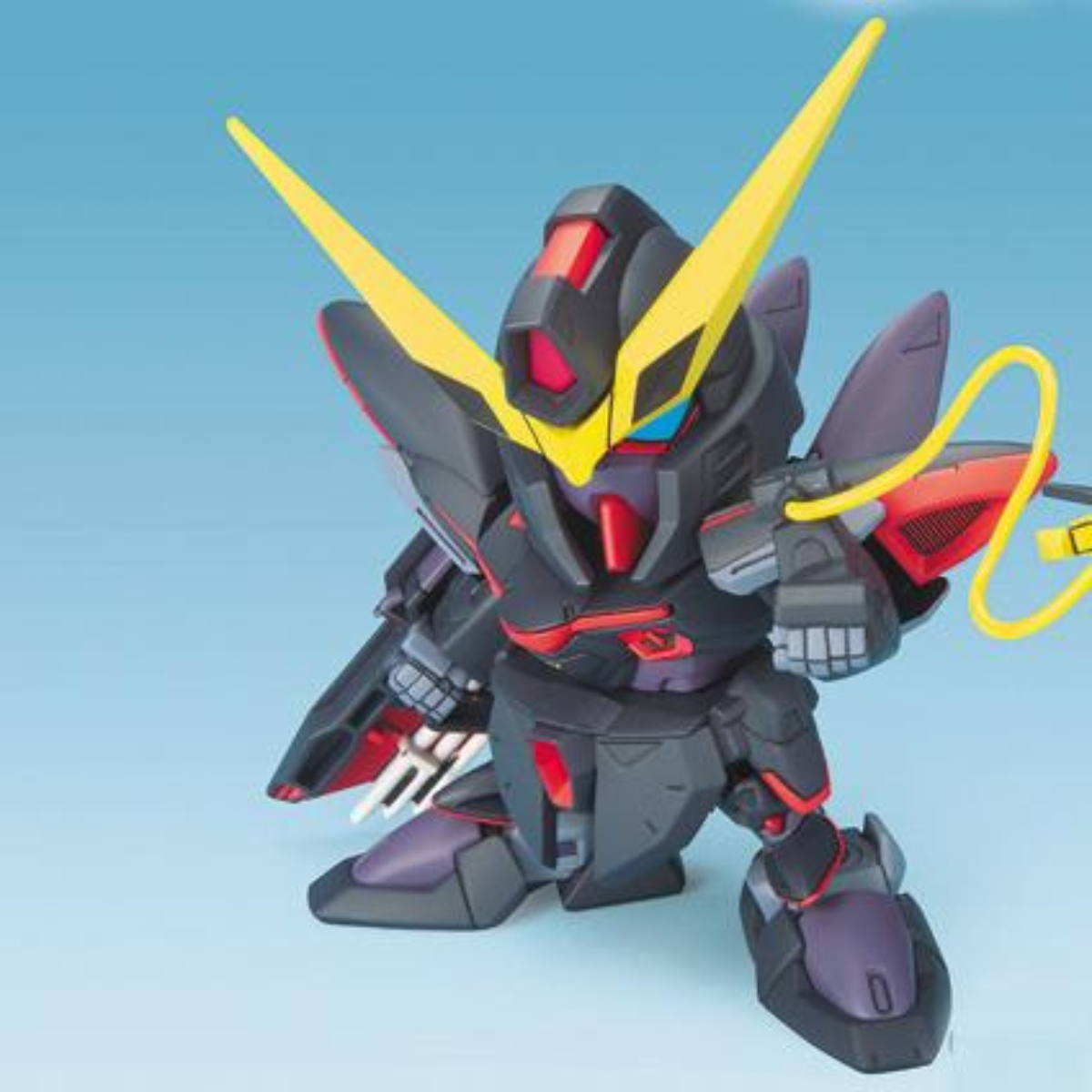 Gunpla BB264 Blitz Gundam-Bandai-Ace Cards &amp; Collectibles