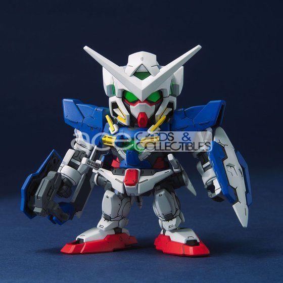 Gunpla BB313 SD Gundam Exia-Bandai-Ace Cards &amp; Collectibles