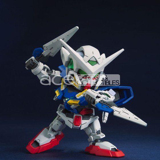 Gunpla BB313 SD Gundam Exia-Bandai-Ace Cards &amp; Collectibles