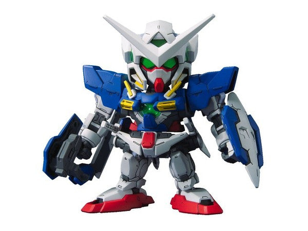 Gunpla BB313 SD Gundam Exia-Bandai-Ace Cards &amp; Collectibles