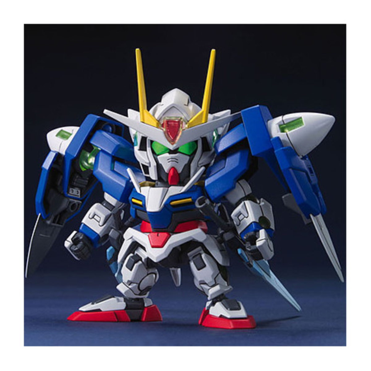 Gunpla BB316 OO Gundam-Bandai-Ace Cards &amp; Collectibles