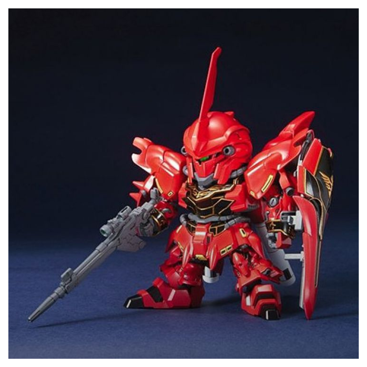 Gunpla BB365 Sinanju-Bandai-Ace Cards &amp; Collectibles