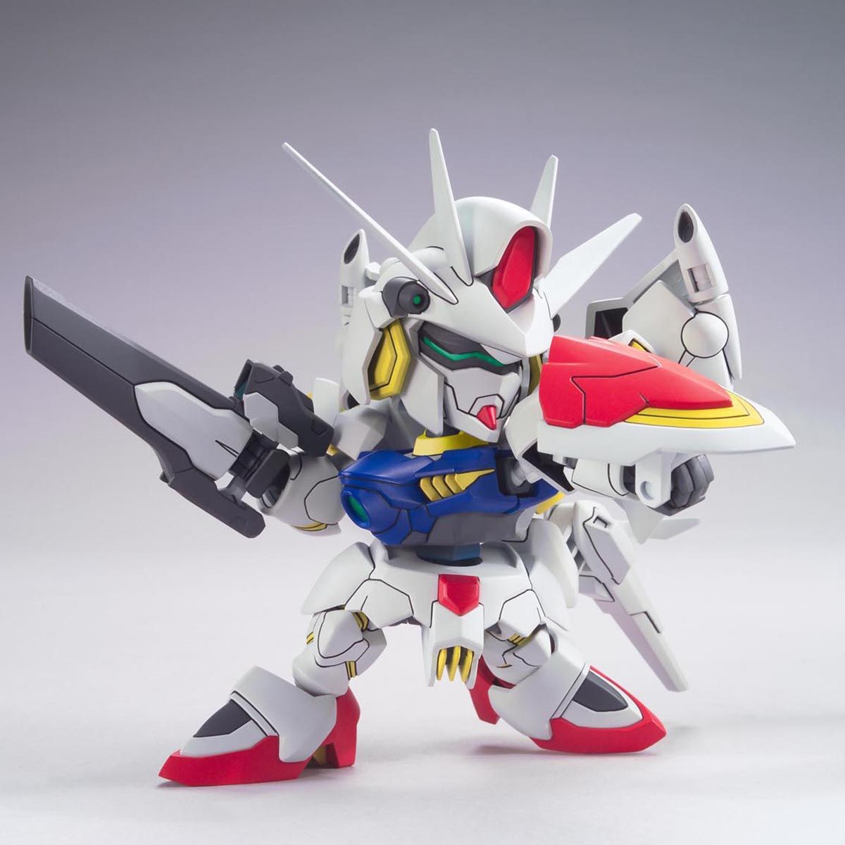 Gunpla BB374 Gundam Legilis-Bandai-Ace Cards &amp; Collectibles